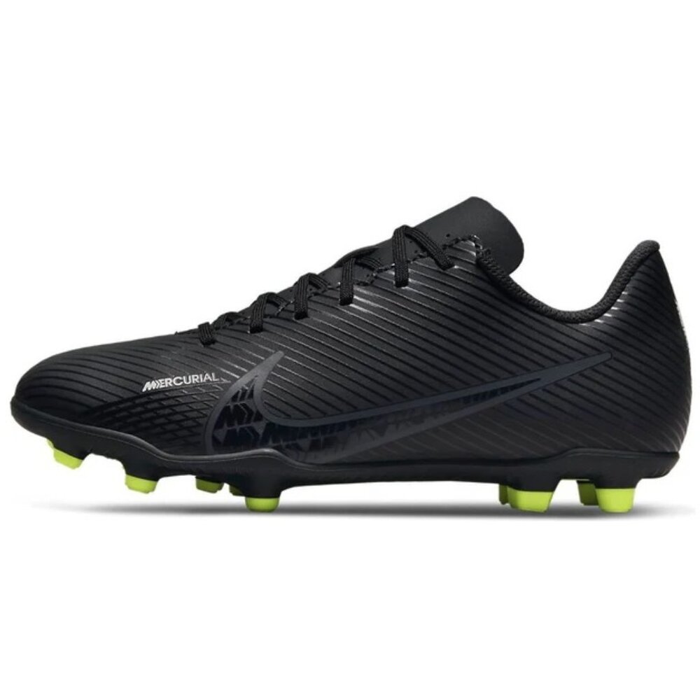 Nike Mercurial Vapor 15 Club FG MG (GS) Shadow Pack Size 3Y (New)